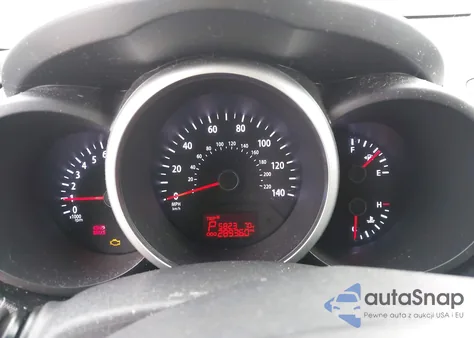 2013 Kia Soul + из США, поврежденный, VIN KNDJT2A64D7598133